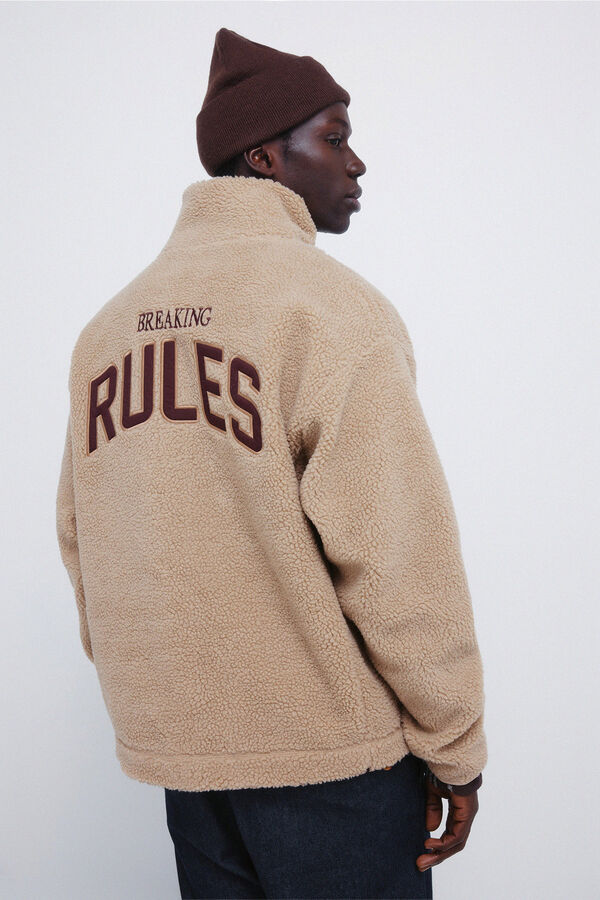 Springfield Jagnjeći duks je zakon Bež