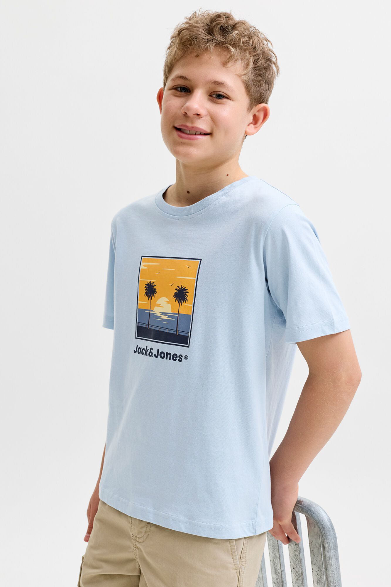 Jack & Jones Junior Camiseta de manga corta