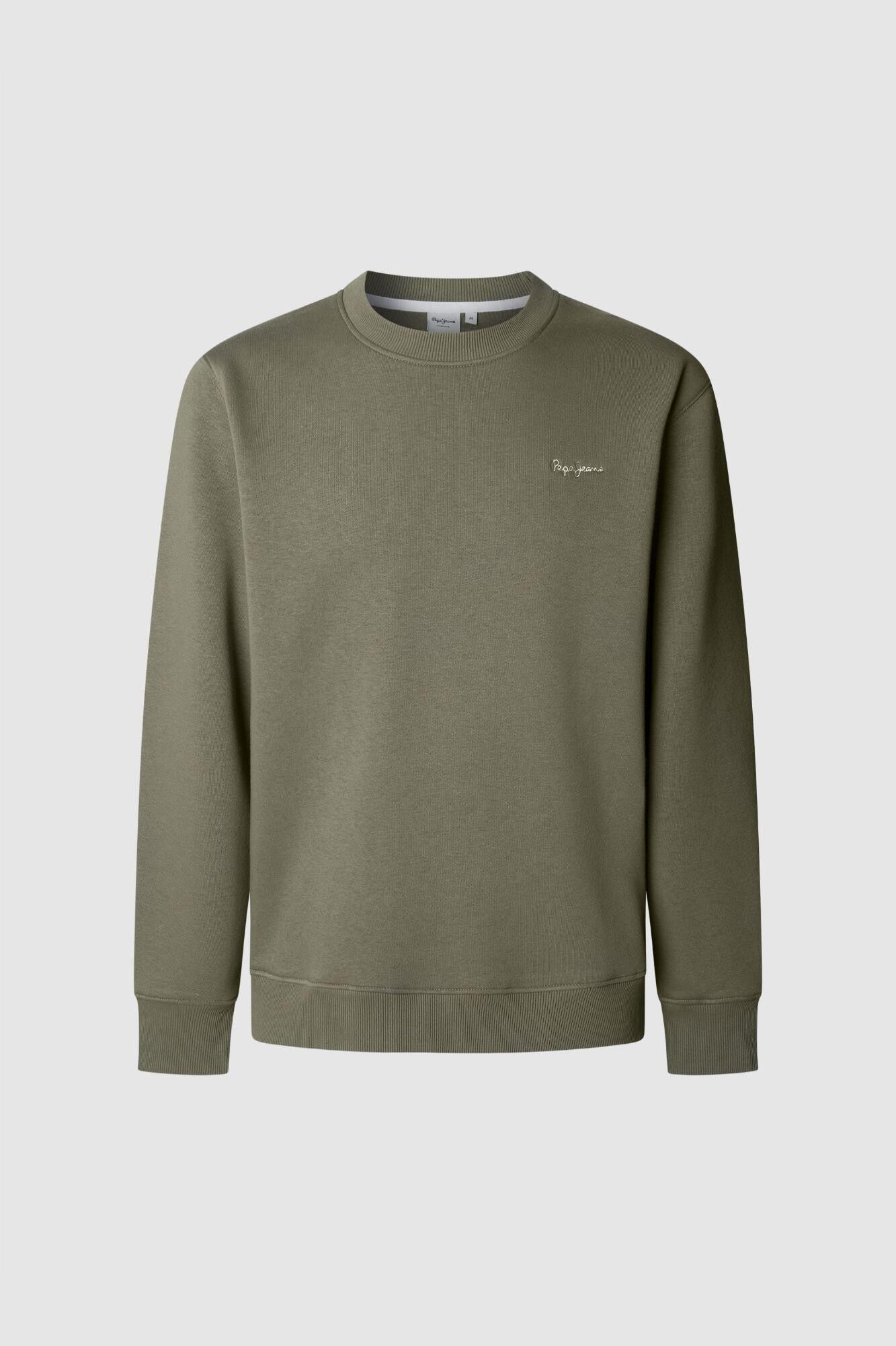 Pepe Jeans Sudadera Cuello Redondo Con Logo