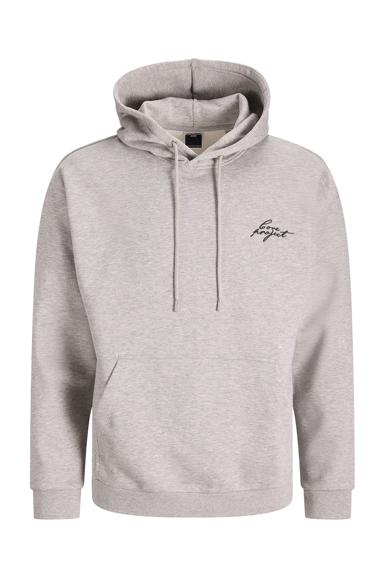 Jack & Jones Sweatshirt com capuz em felpa suave