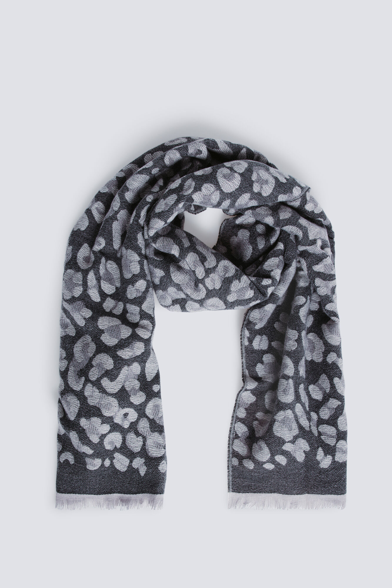 Springfield &Scaron;al s životinjskim uzorak