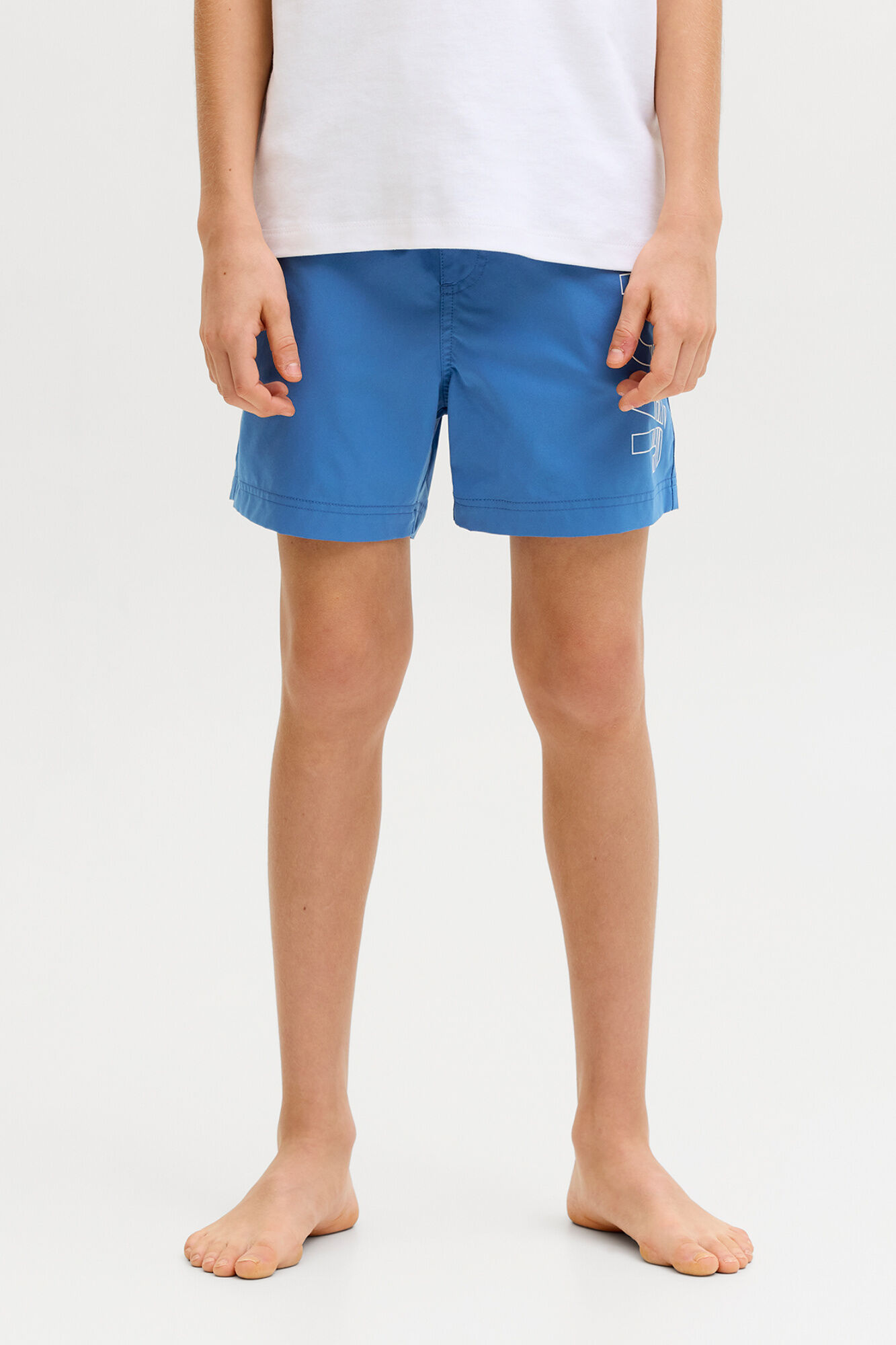Jack & Jones Junior Ba&ntilde;ador regular logo