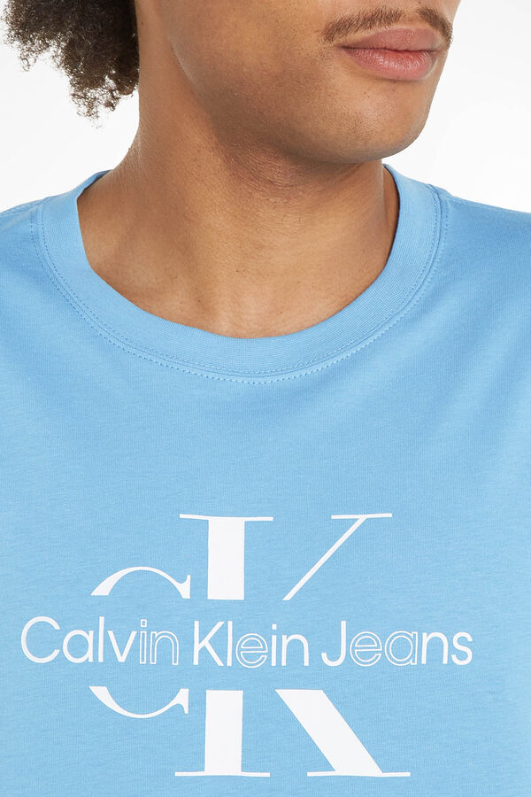 T Shirt Mit ärmeln Bis Zum Ellenbogen Herren T-Shirt für Herren mit kurzen Ärmeln | Herrenshirts | WomenSecret