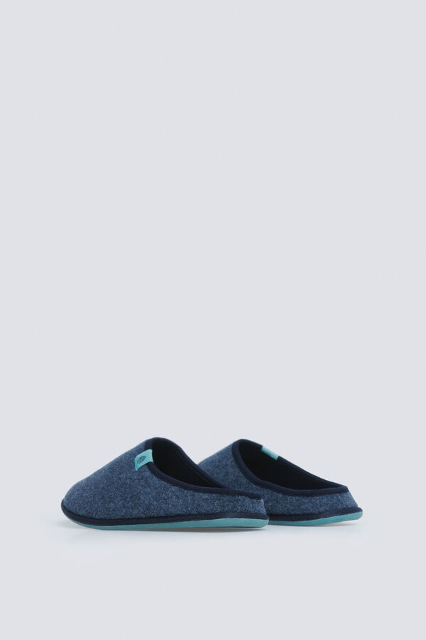 Springfield Sobna papuča Plava