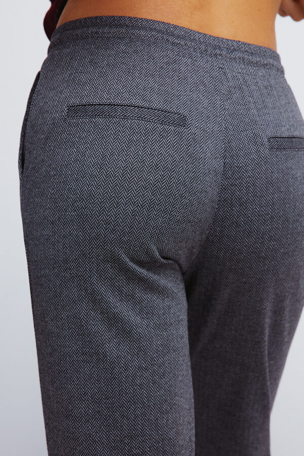 Springfield Jogger pantalone Siva