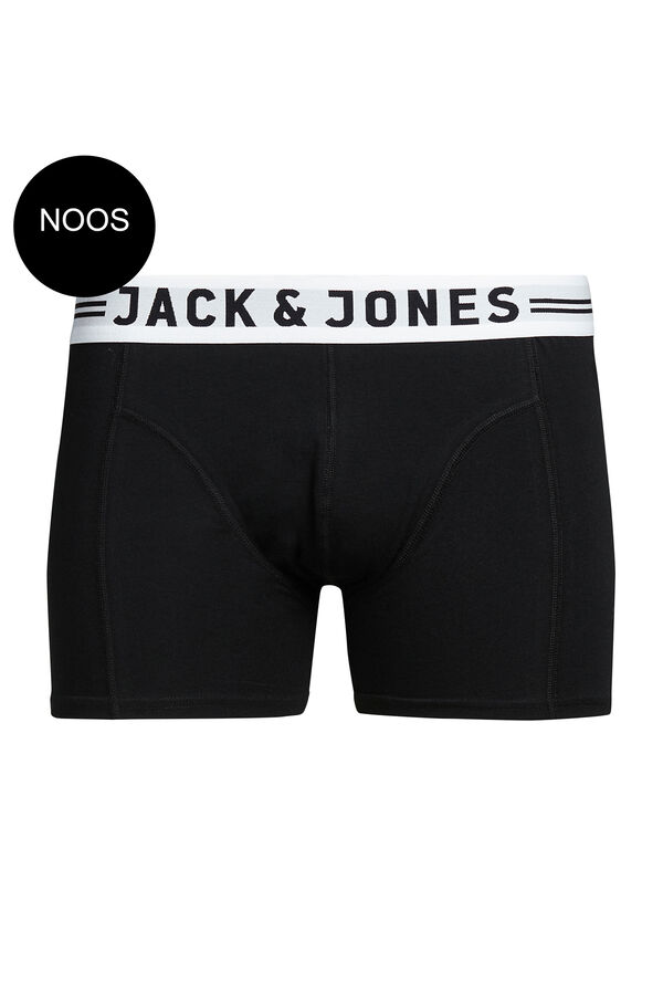 Jack & Jones Junior 3-pack boxers grey