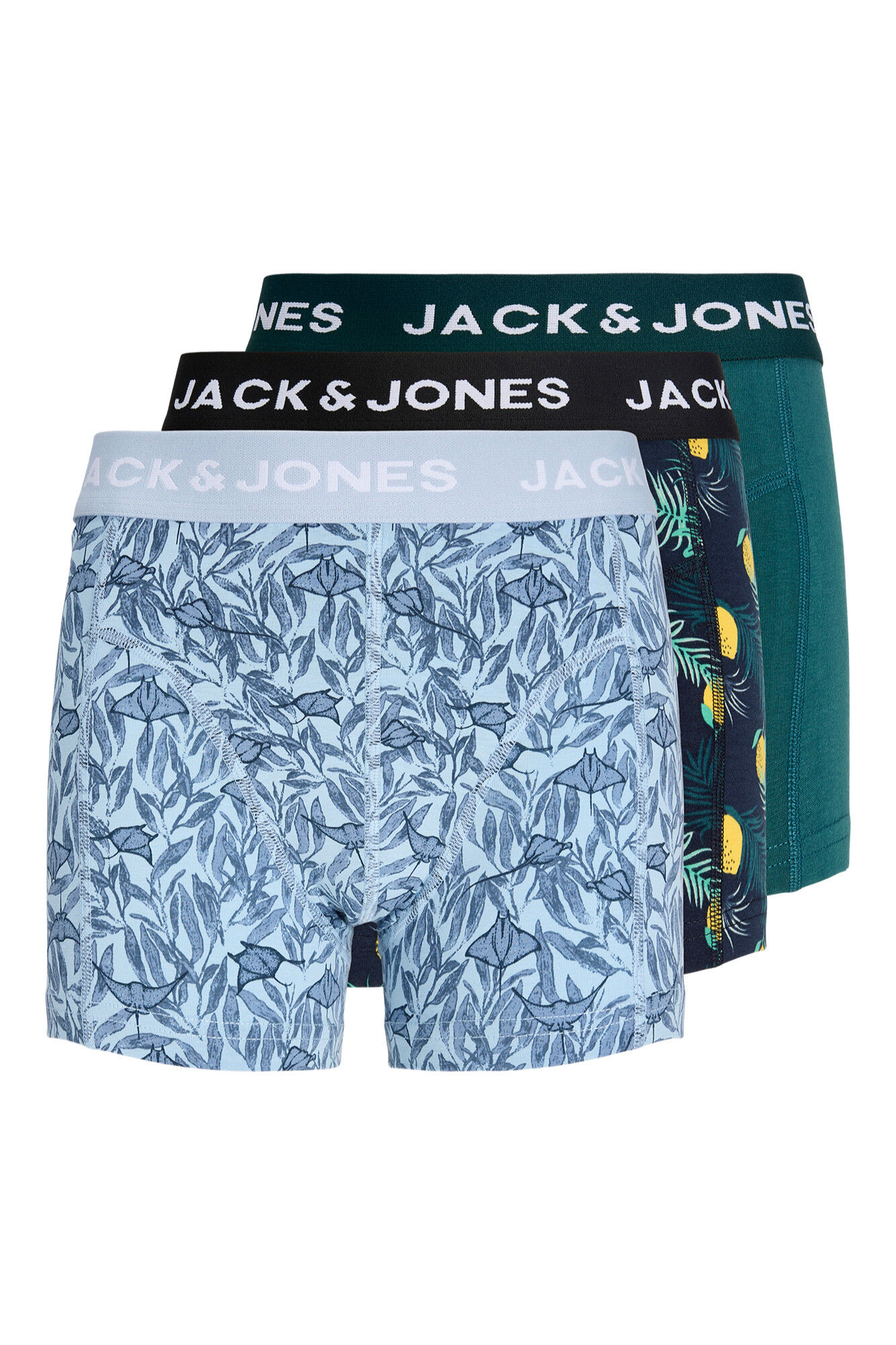 Jack & Jones Junior Pack 3 boxers