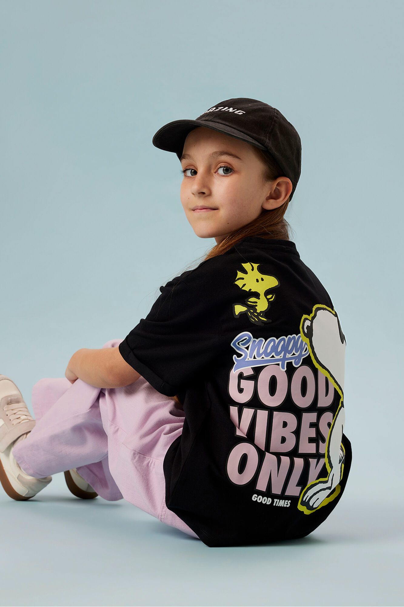 Name It Camiseta Snoopy