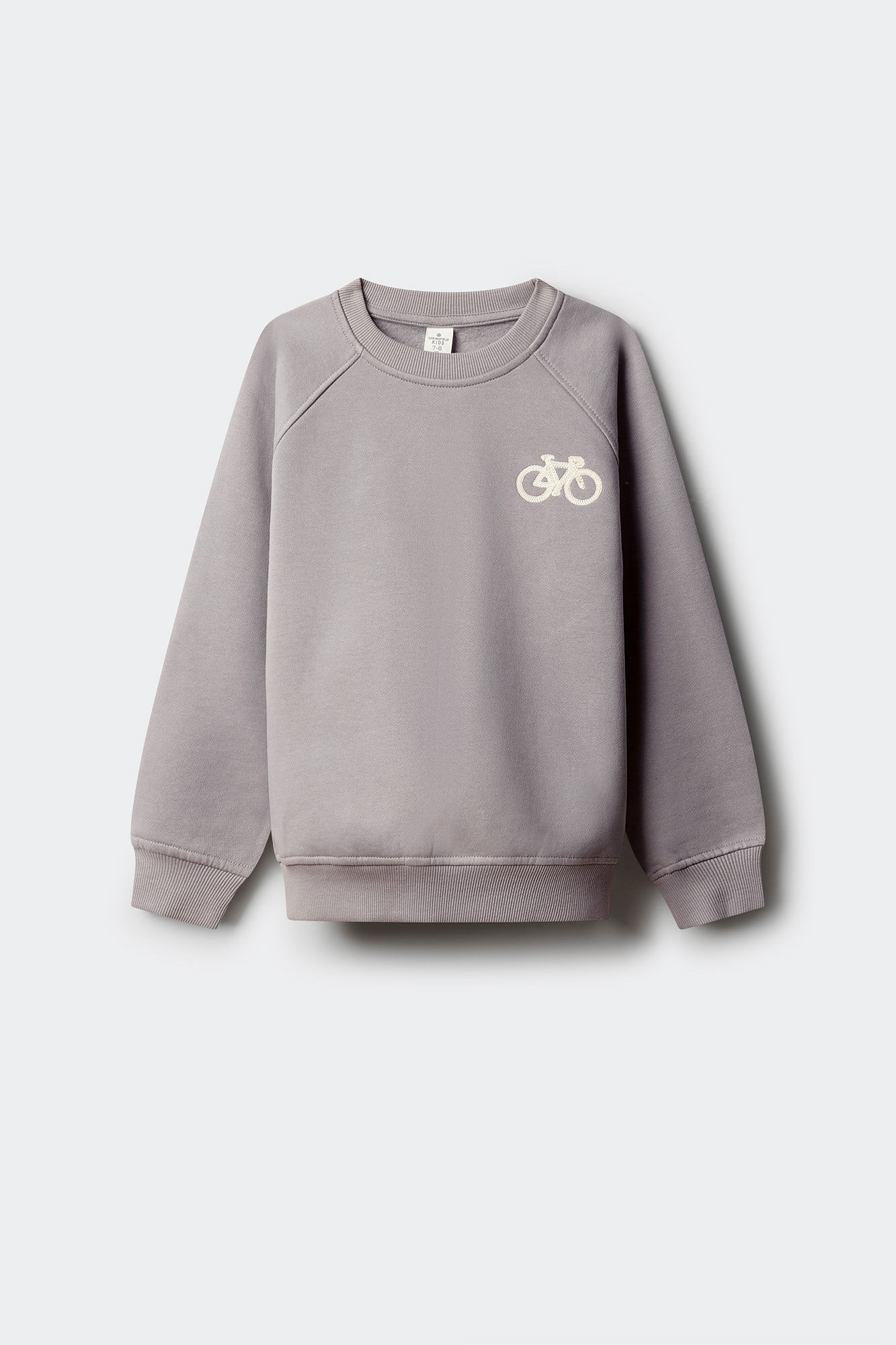 Springfield Kids Sudadera sin capucha bici ni&ntilde;o