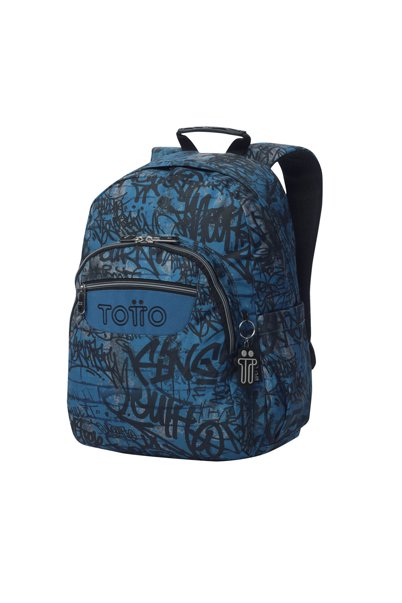 Totto Mochila Acuareles