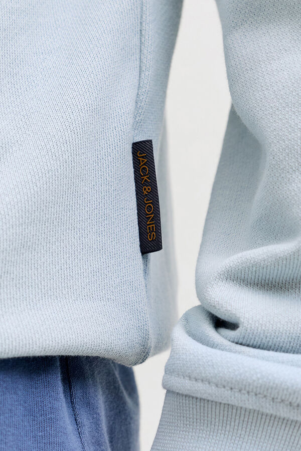 Jack & Jones Sweatshirt relaxed fit azul