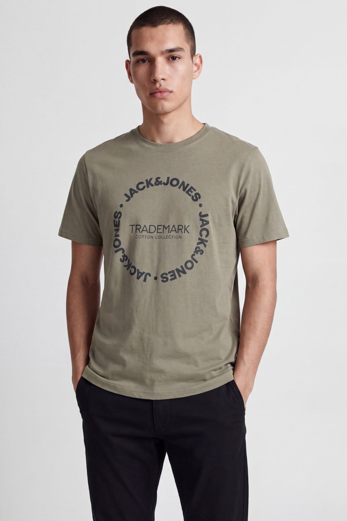 Jack & Jones Printed regular T-shirt