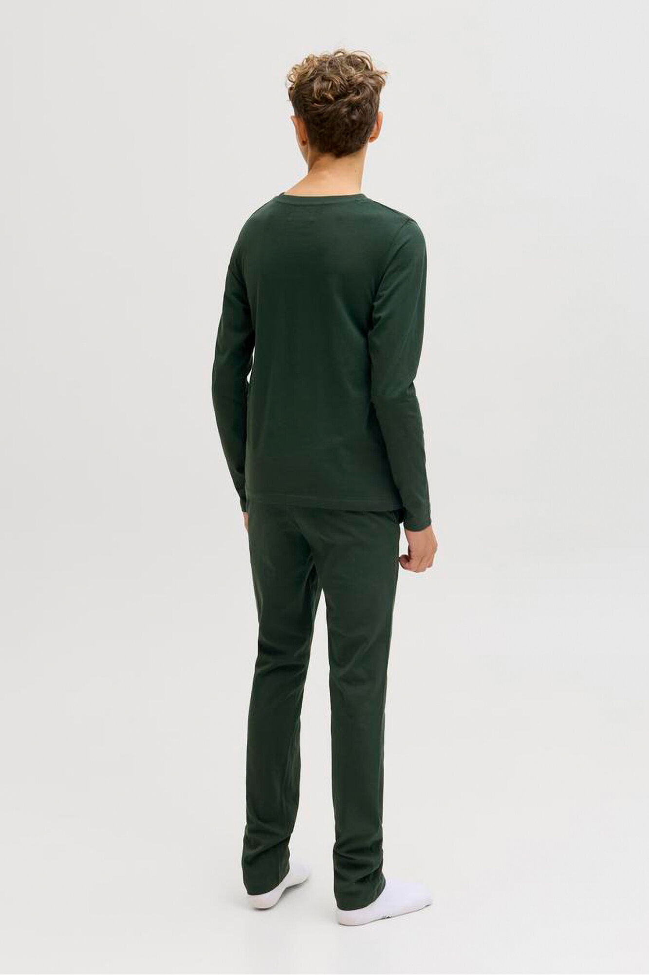 Jack & Jones Junior Set de pijama con logo