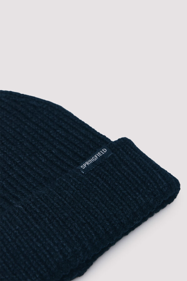 Springfield Basic beanie black