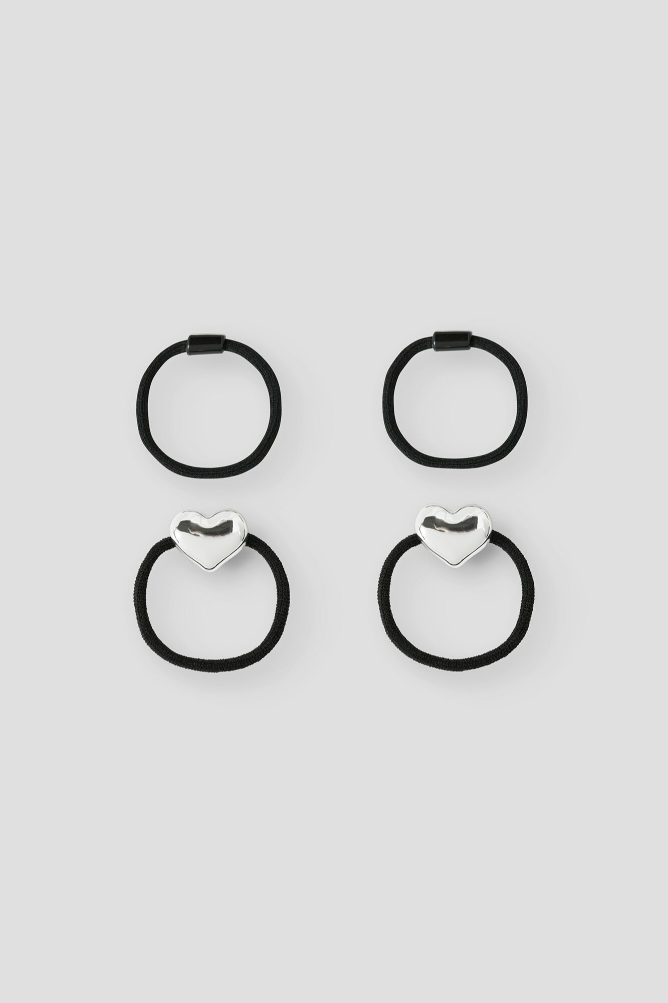 Name It Gomas de pelo coraz&oacute;n