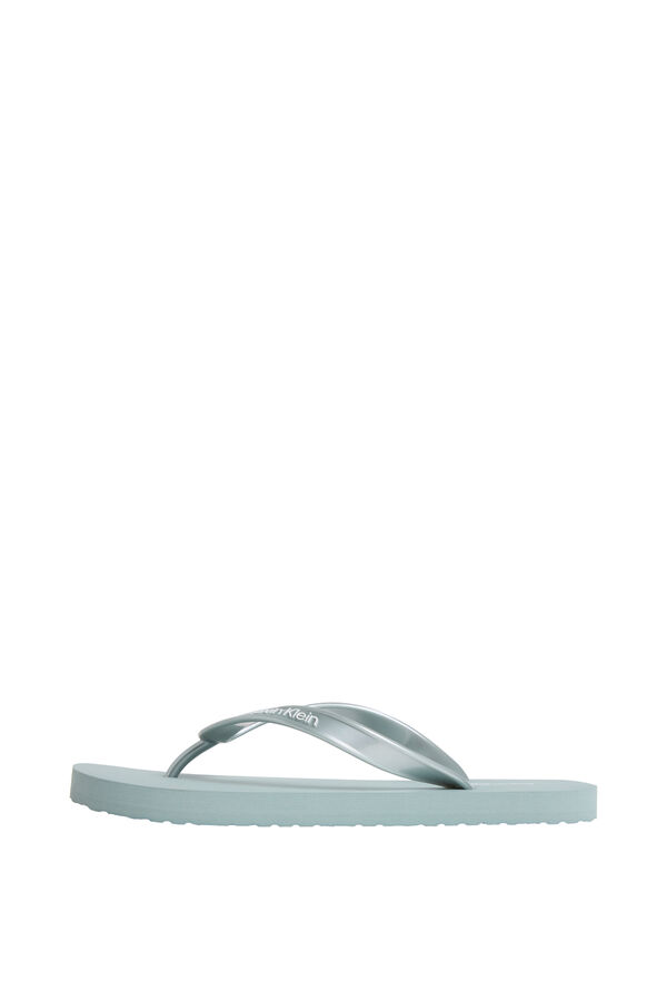 CK Jeans Chanclas gris