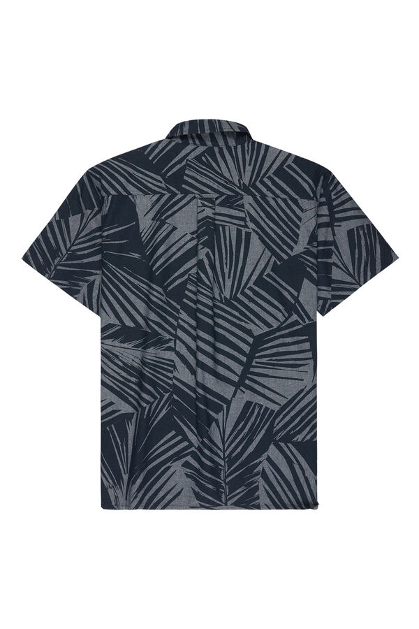 Quiksilver Chanclas con tira anat&oacute;mica azul