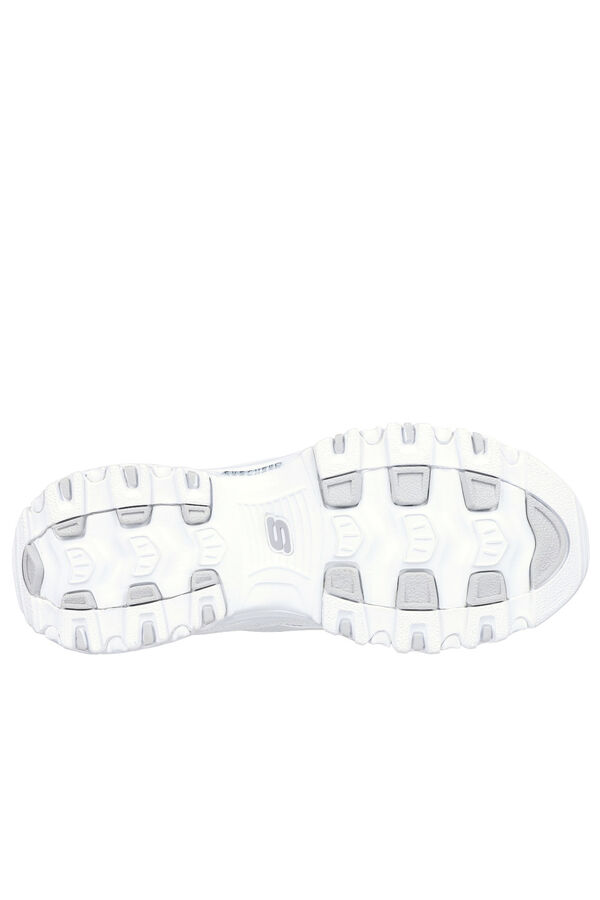Skechers Zapatillas D'Lites Fresh Start blanco
