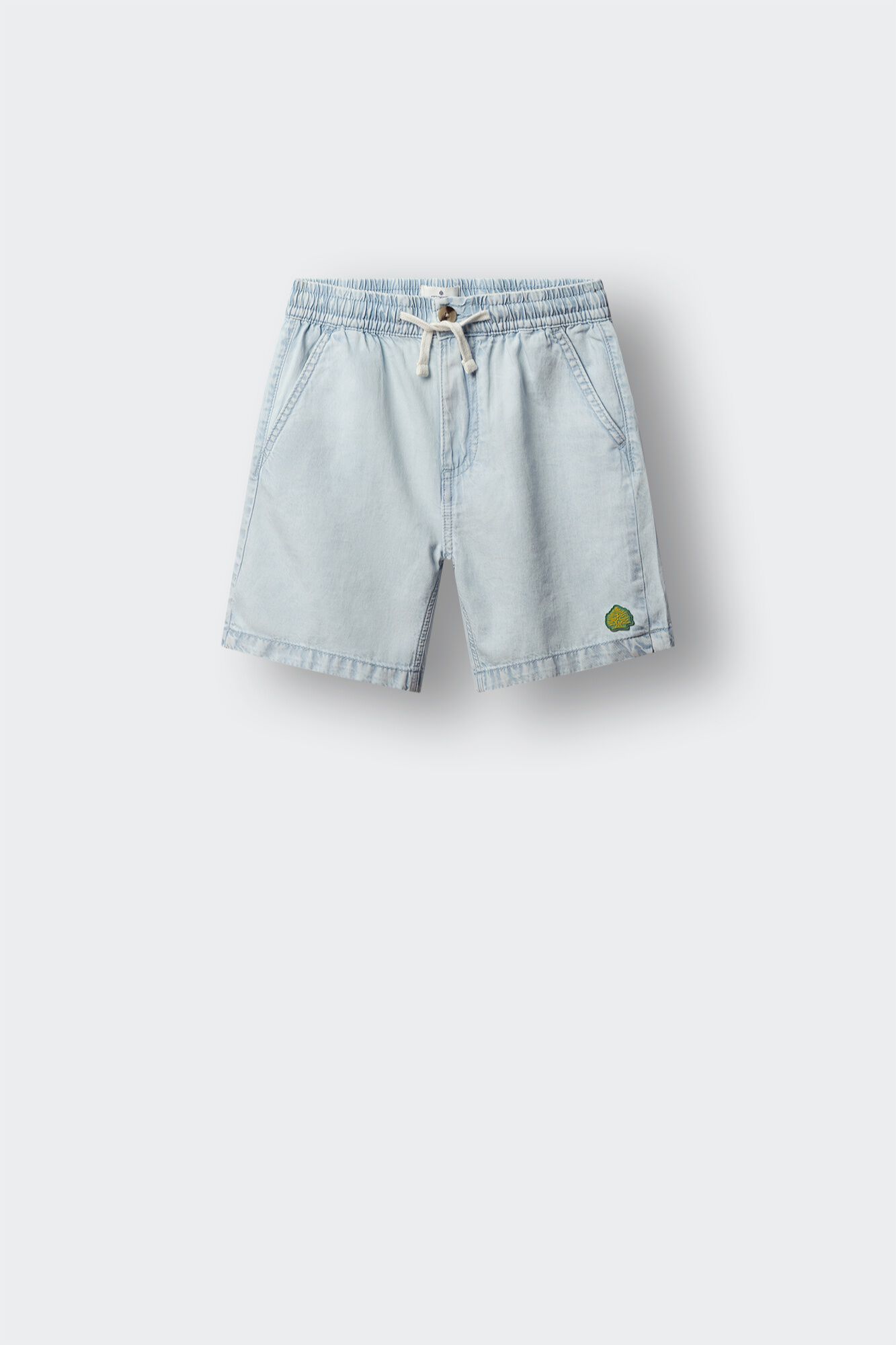 Springfield Kids Bermuda Chambray para menino