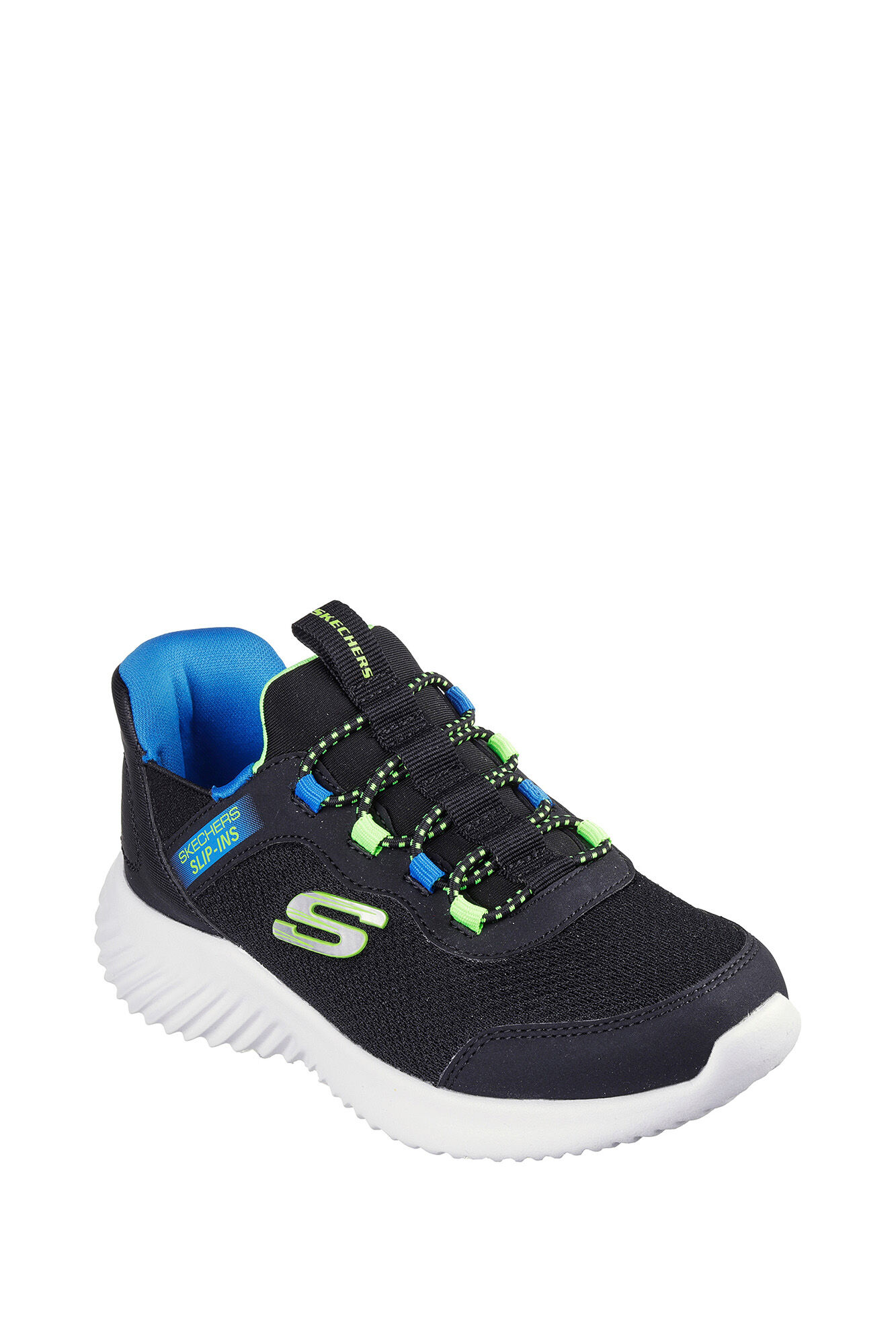Skechers Zapatillas Bounder Brisk-Burst