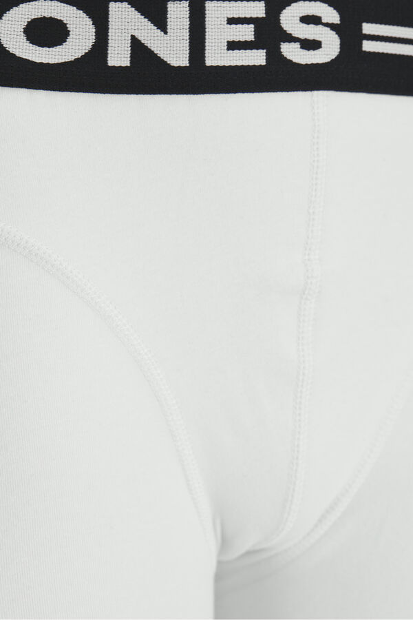 Jack & Jones Junior 3-pack boxers grey