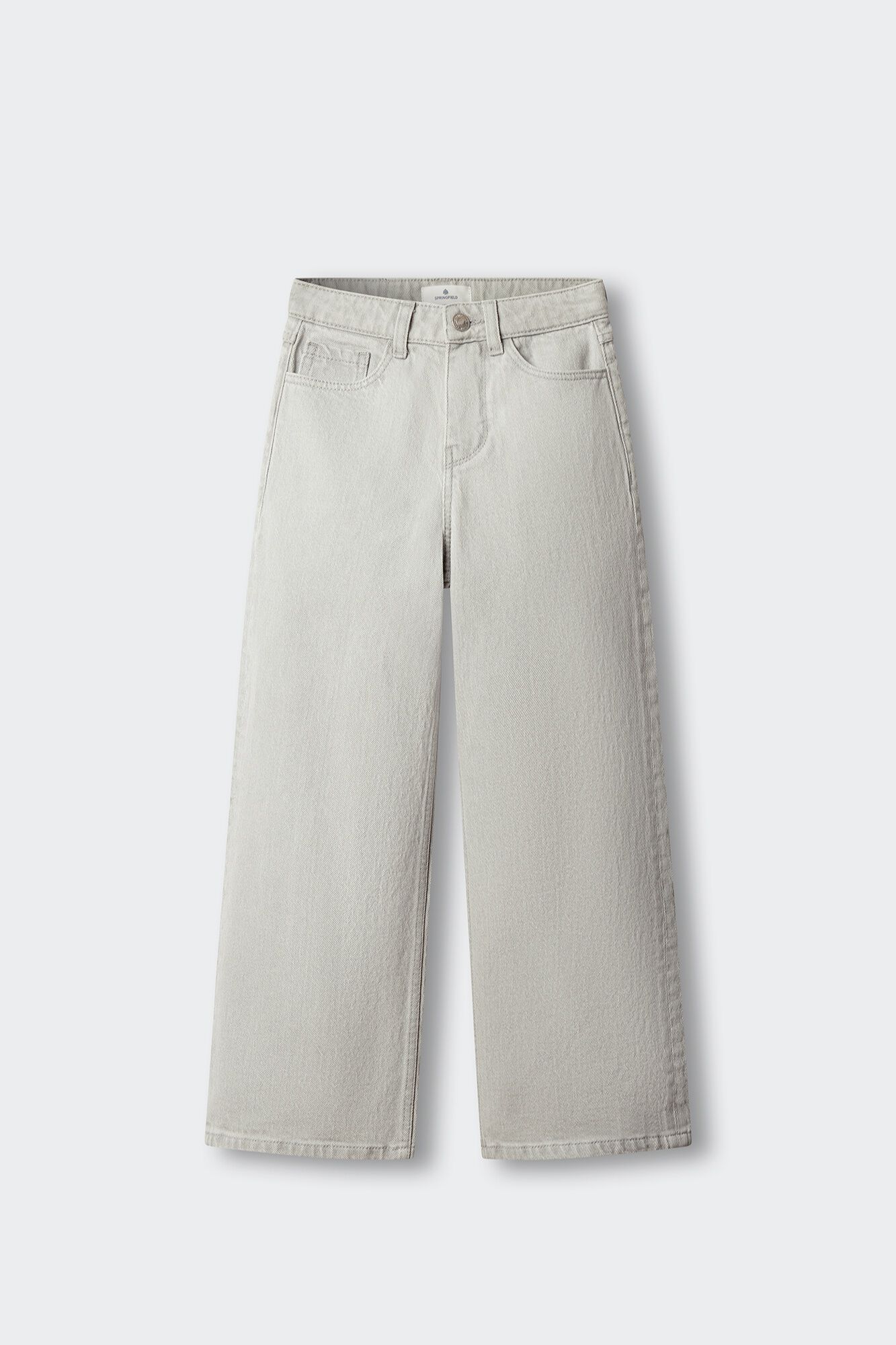 Springfield Kids Dečije osnovne &scaron;iroke teksas pantalone