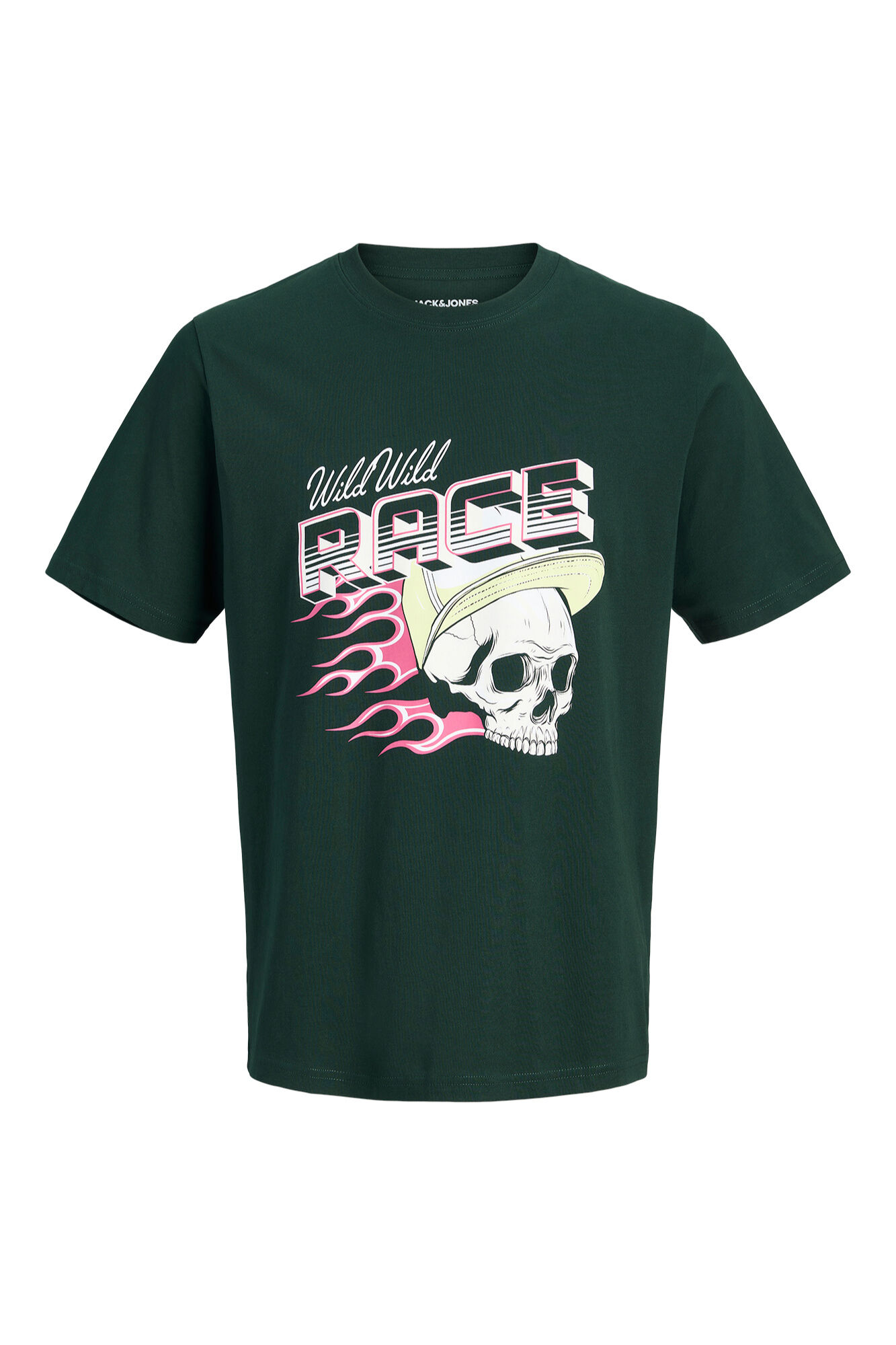Jack & Jones Print short sleeve T-shirt