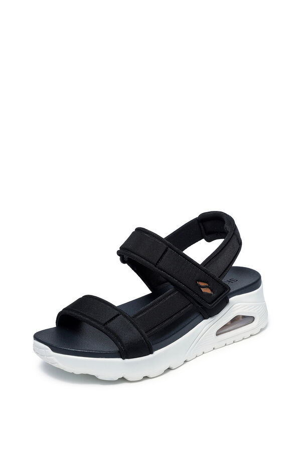 Skechers Sandalias Summer Stand2 negro