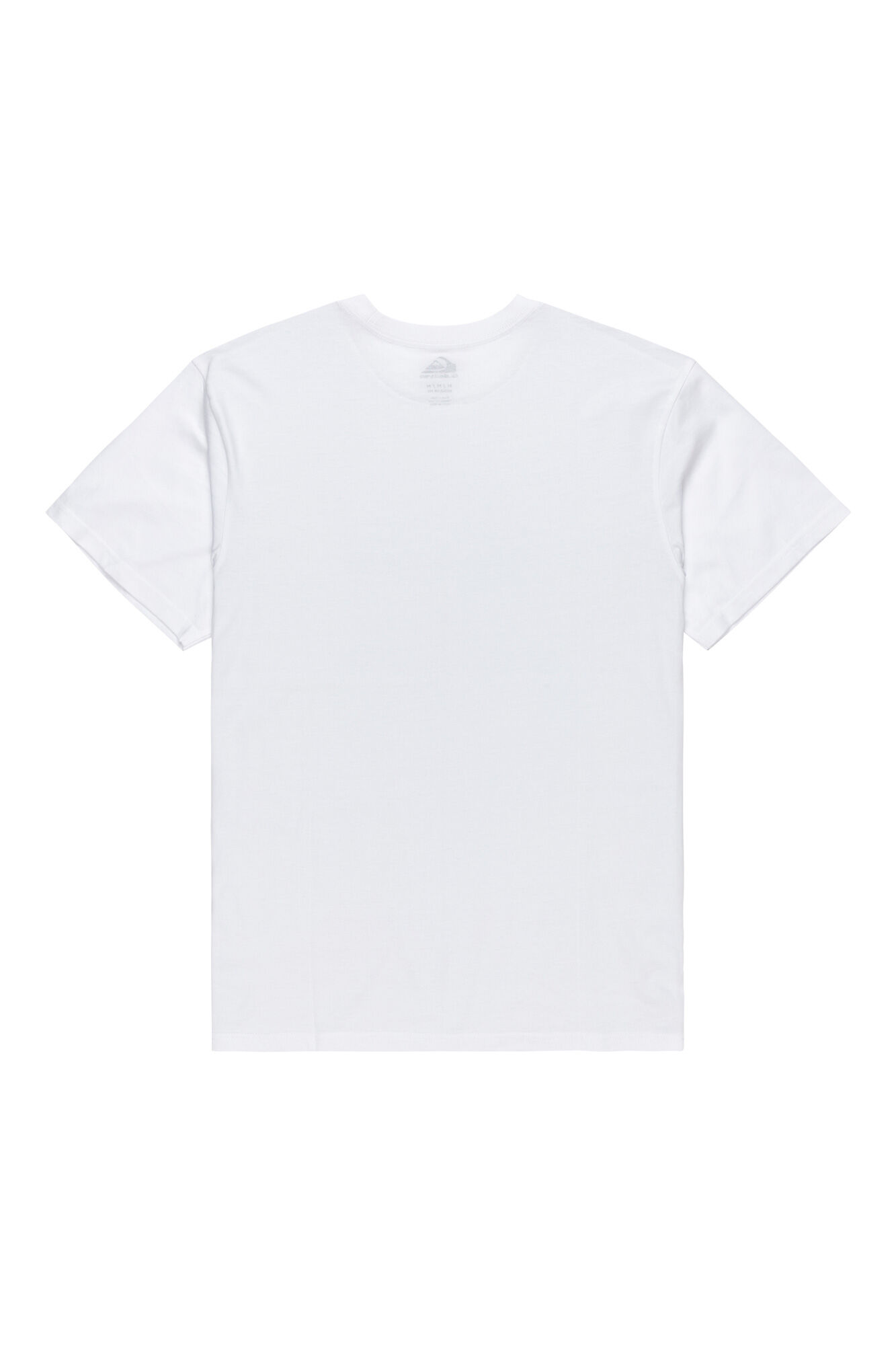 Quiksilver Type Line - Camiseta de manga corta para hombre
