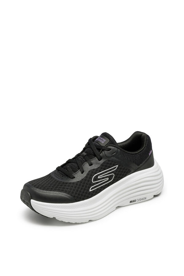 Skechers Zapatillas Max Cushioning End negro