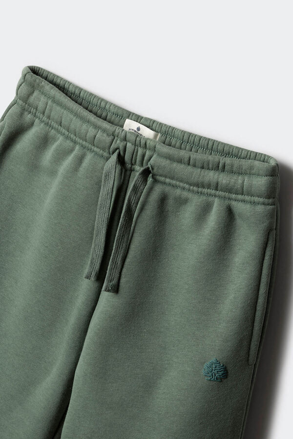Springfield Kids Boy's essential joggers Zelena