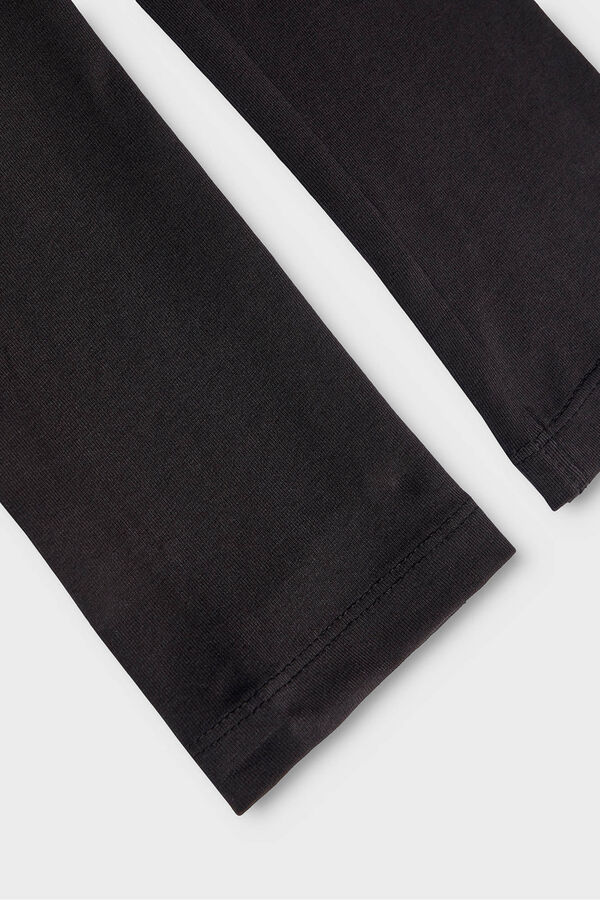 Name it Leggings da menina Vivian preto