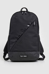 Pepe Jeans Mochila b&aacute;sica negro
