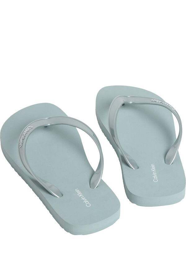 CK Jeans Chanclas gris