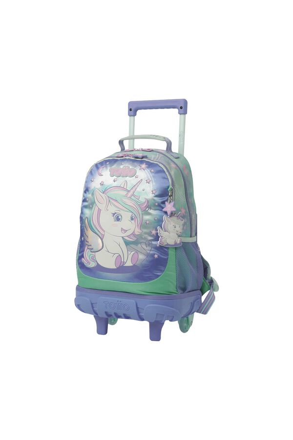 Totto Mochila Rue Bomper Magic Dreams estampado