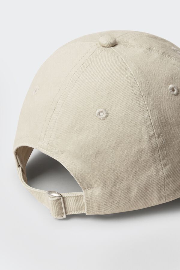 Springfield Kids Gorra LA ni&ntilde;a beige