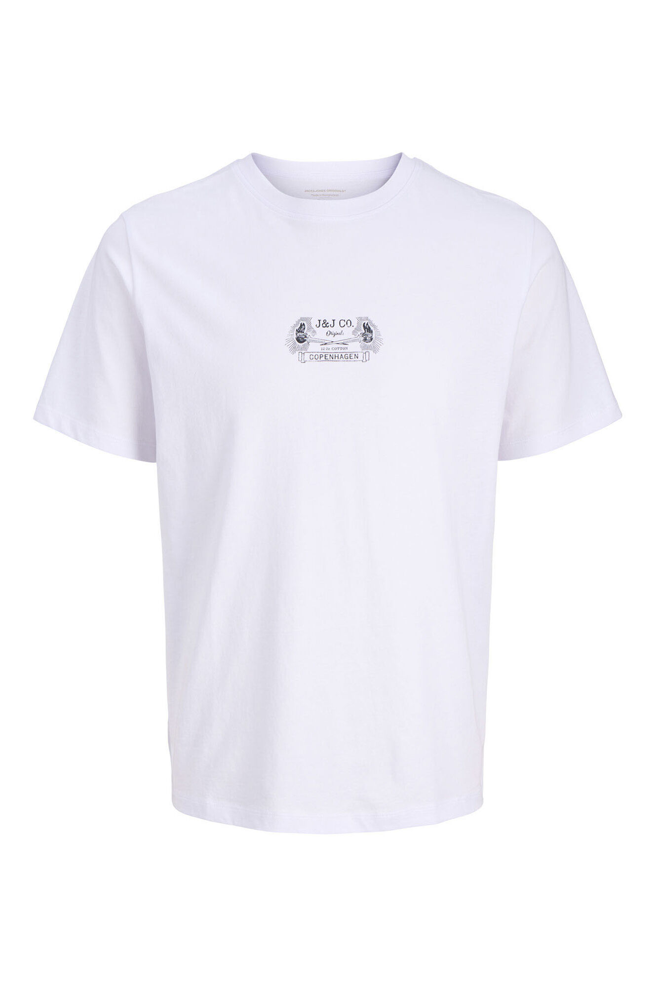 Jack & Jones Camiseta indigo workwear