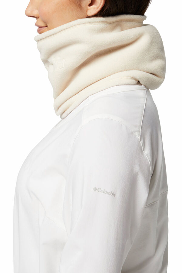 Columbia Braga para cuello beige