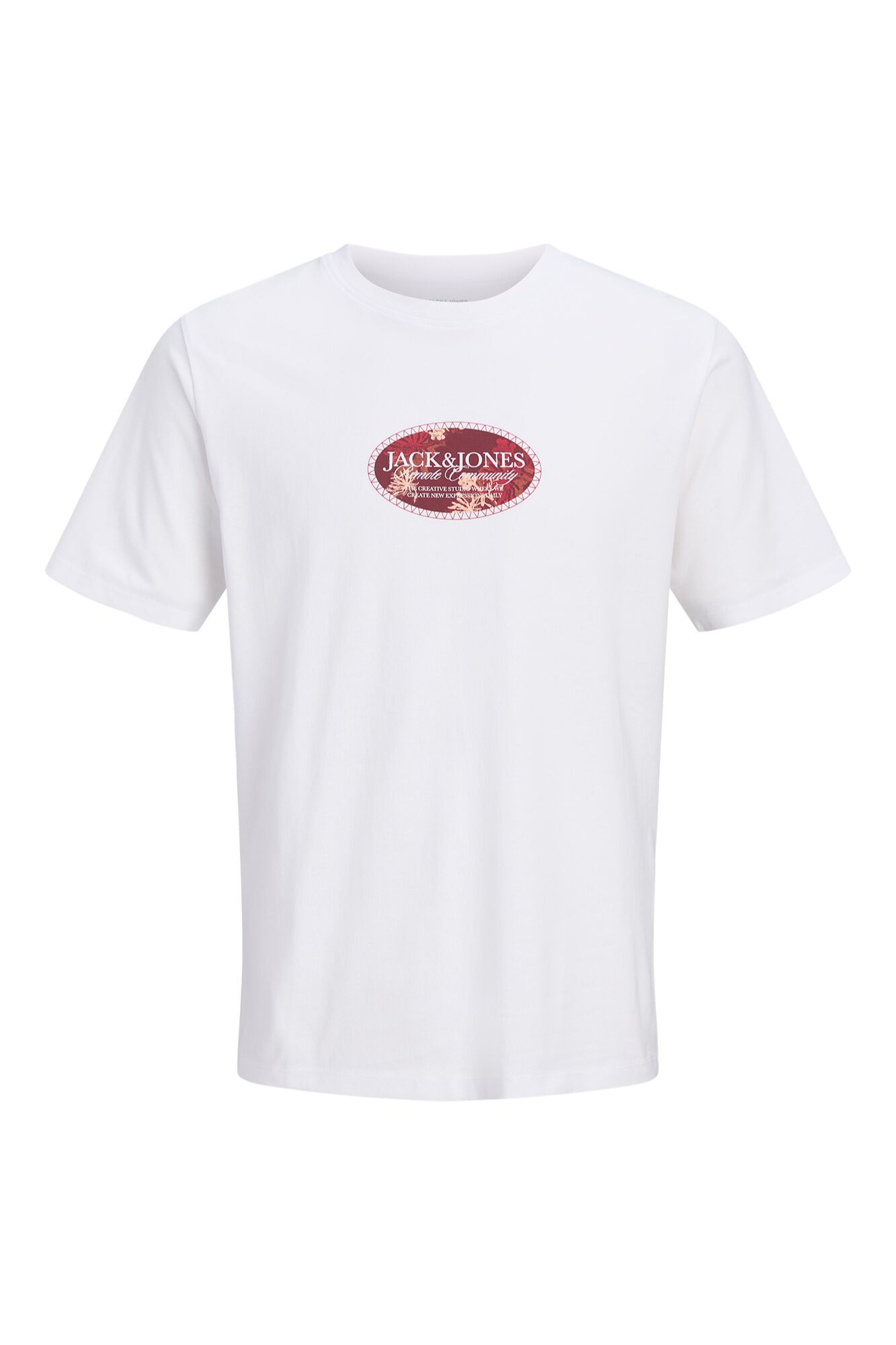 Jack & Jones T-shirt regular fit logo