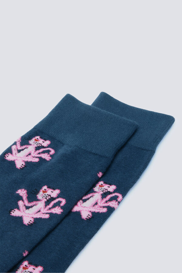 Springfield Čarapa Ružičasti Panter. Ružičasti Panter&trade; Plava