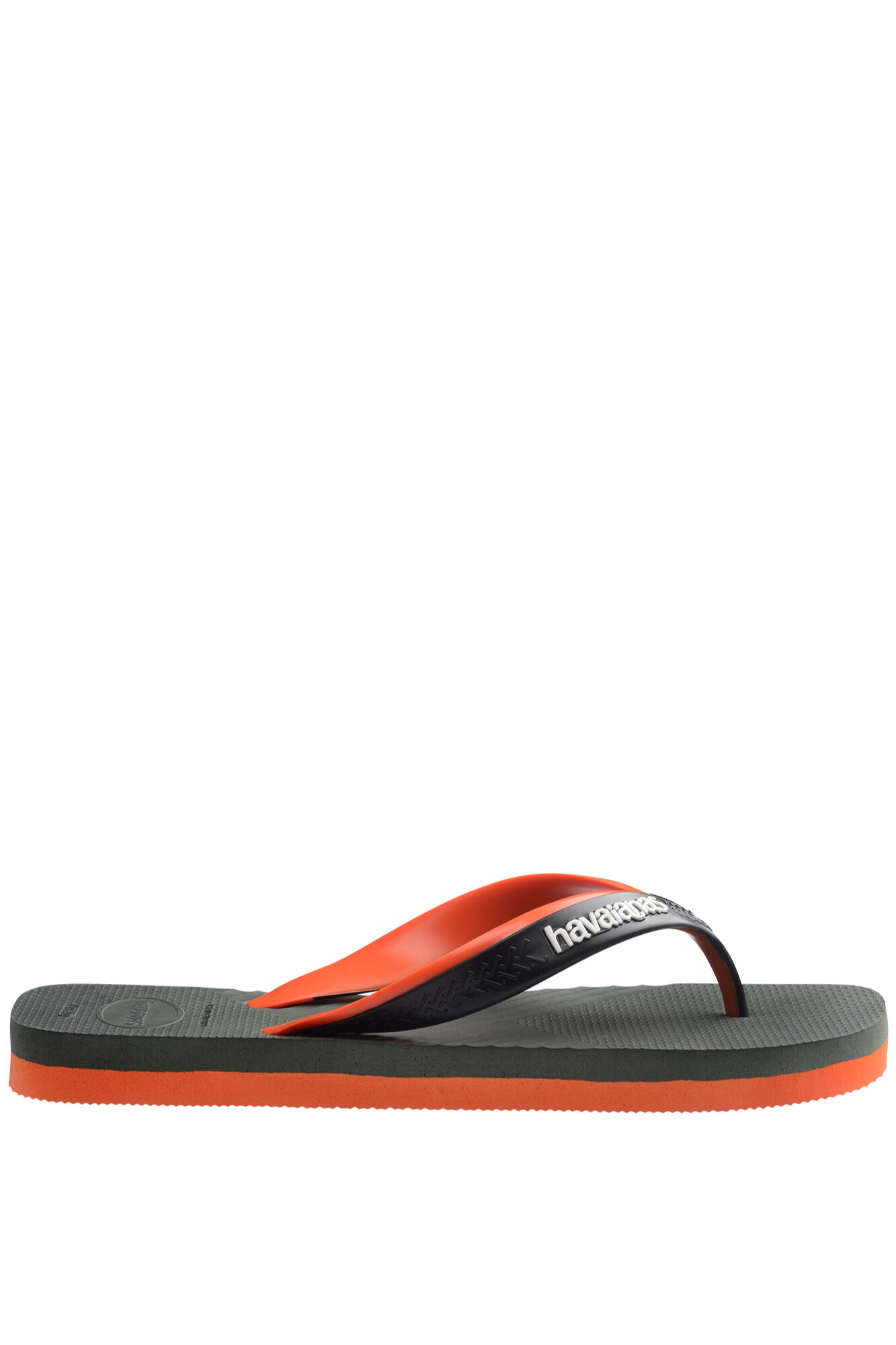 Havaianas Chanclas plataforma goma