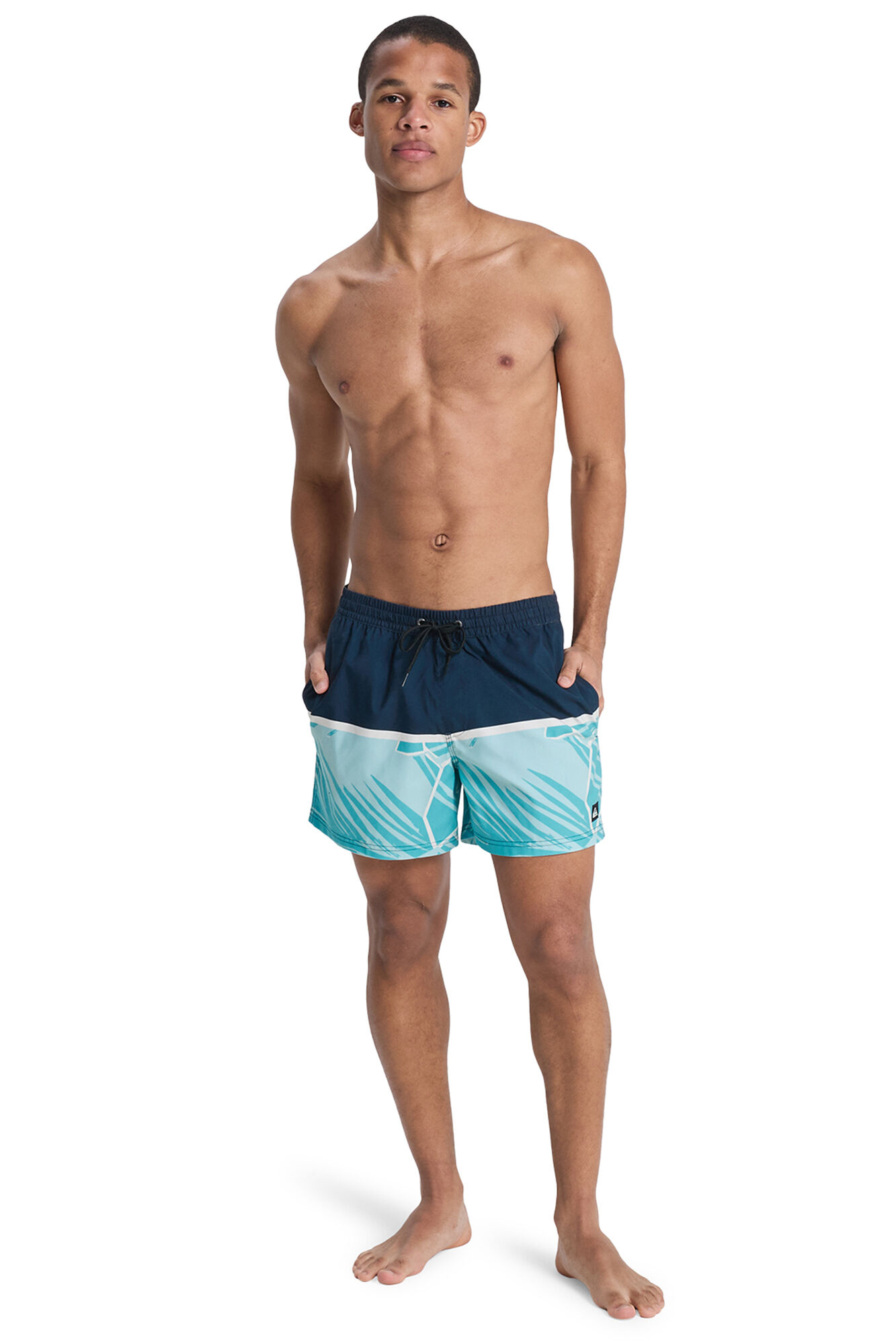 Quiksilver Traje de ba&ntilde;o logo