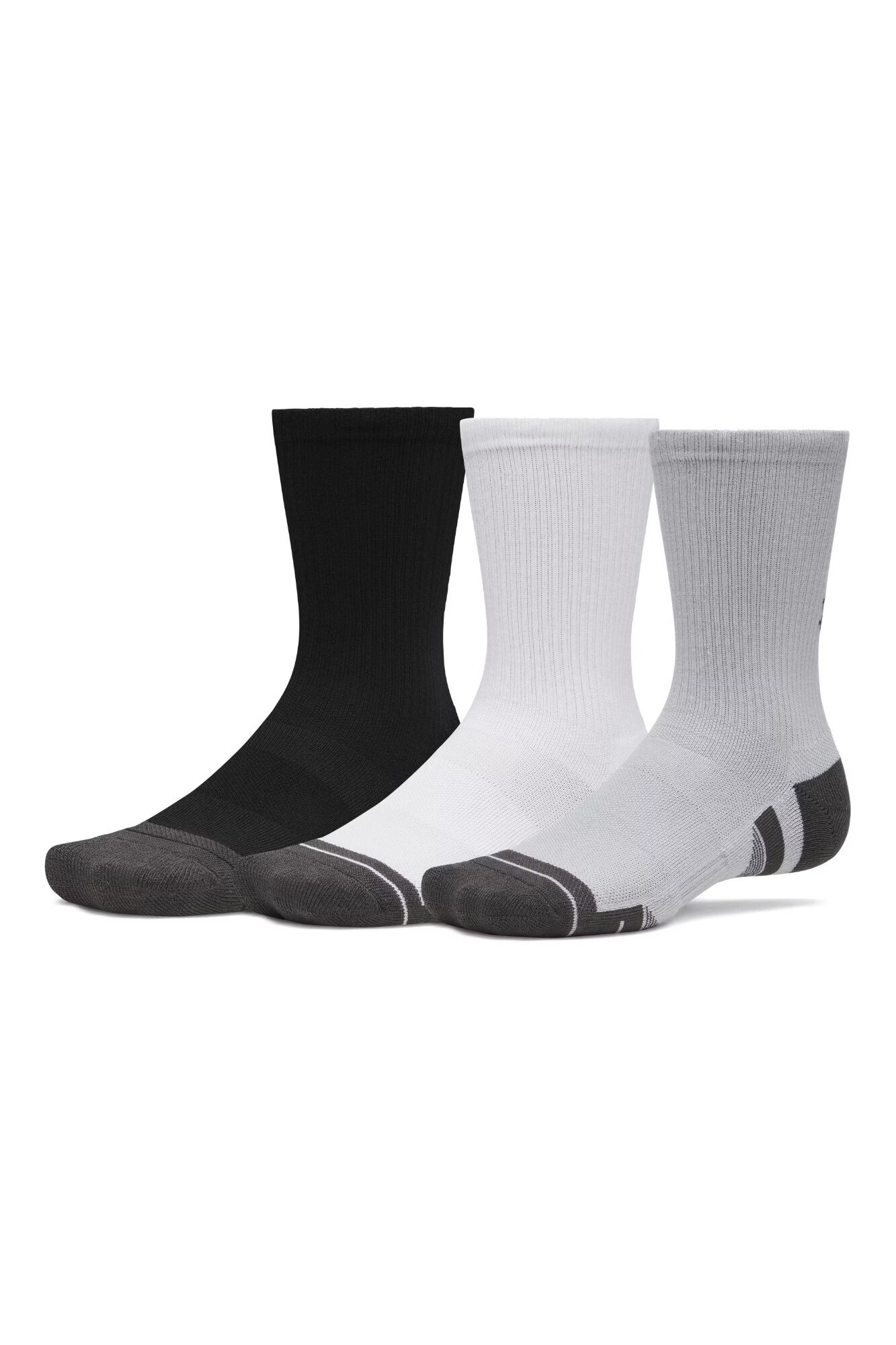 Under Armour Pack de 3 meias soquete