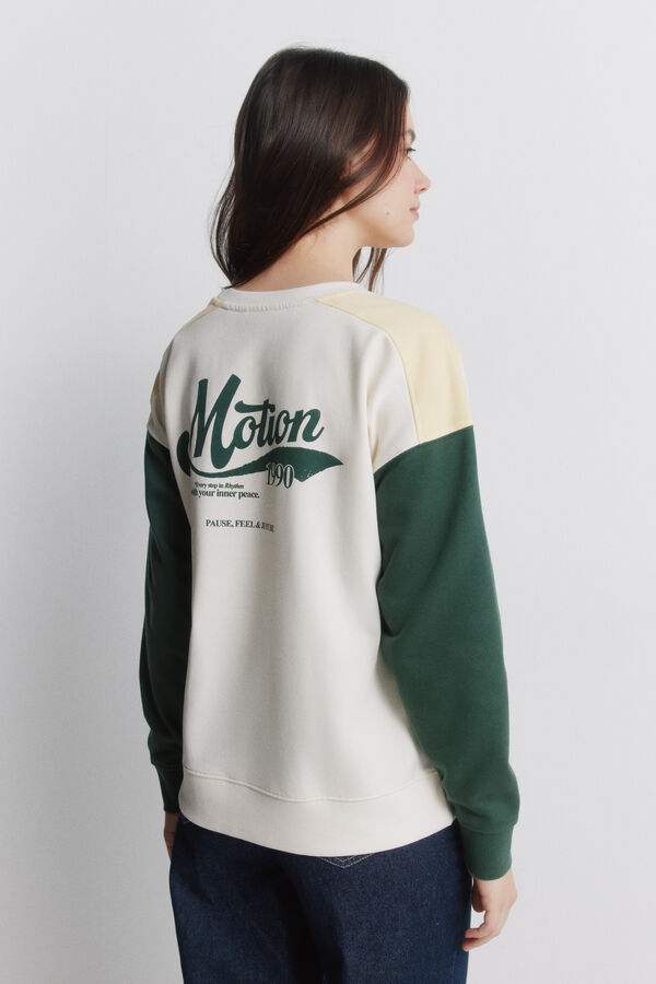 Springfield Trobojni duks Bež