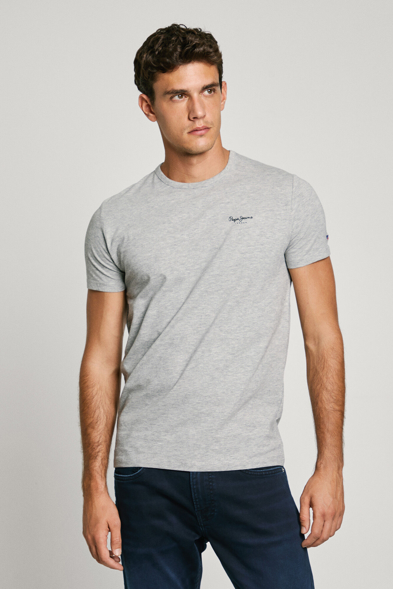 Pepe Jeans camiseta original basic 3n manga corta