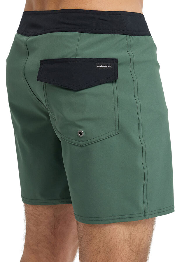 Quiksilver Logo swimwear green