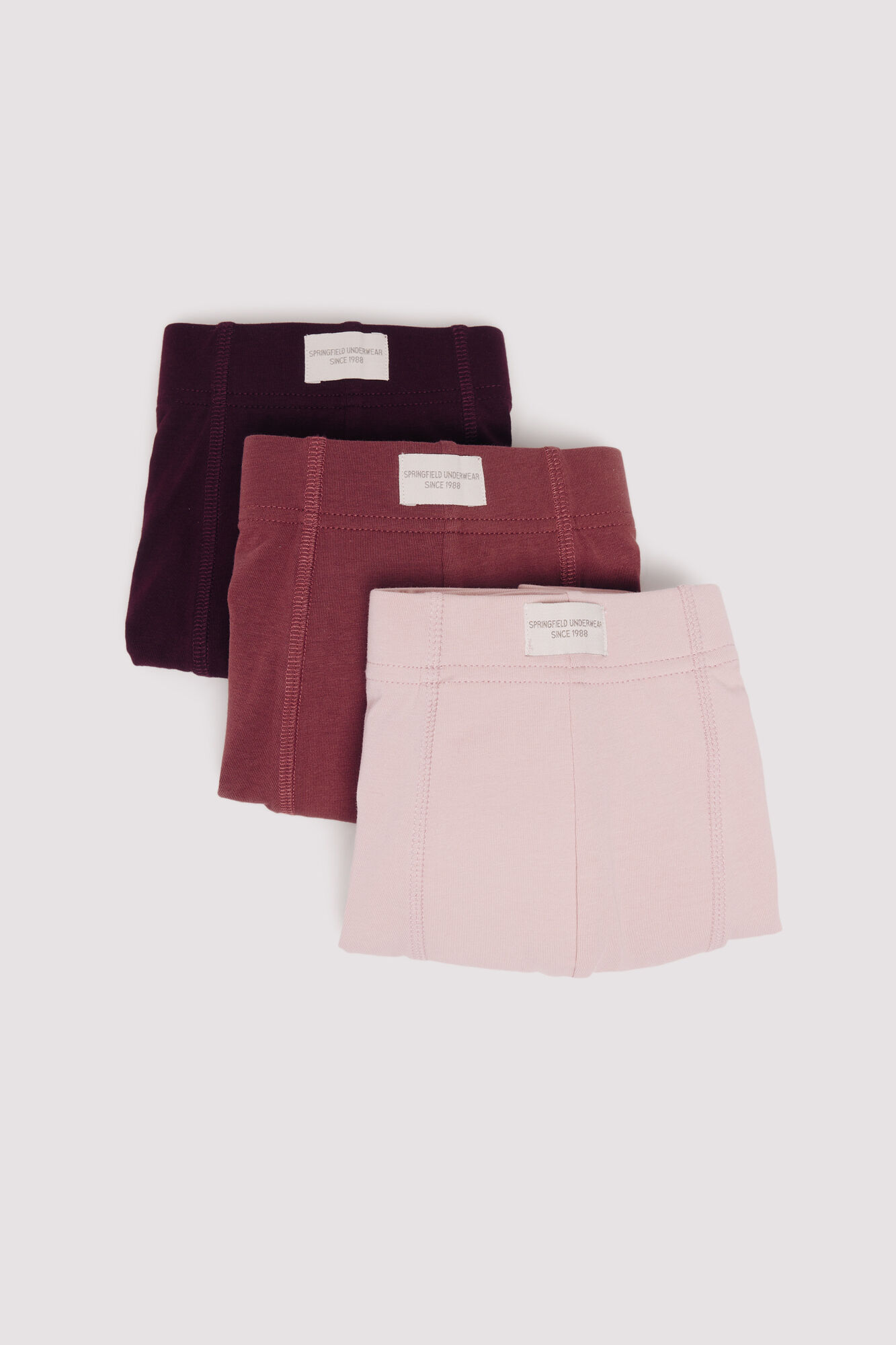 Springfield Pack 3 comfort boxers