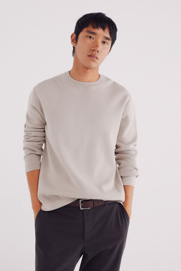 Springfield Džemper Milana Braon