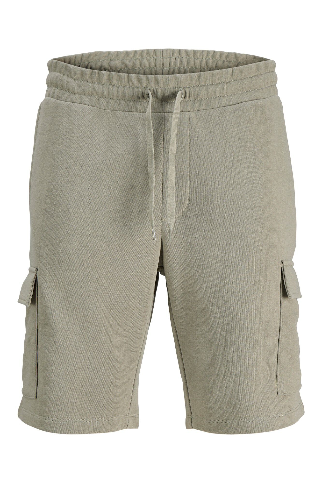 Jack & Jones Bermuda cargo felpa regular fit