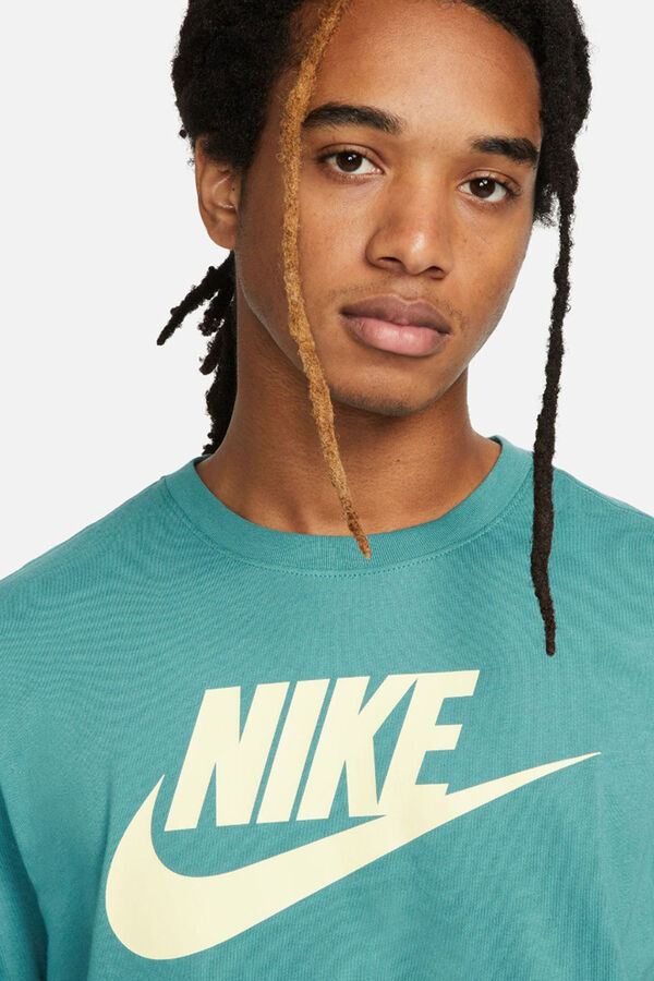 Nike Camiseta Nike Sportswear Hombre azul